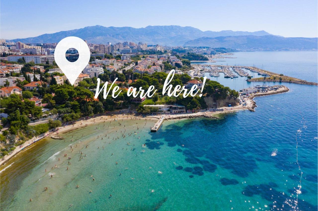 Apartamento Missia - Cosy In Perfect Location Split Exterior foto
